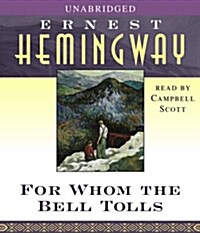 For Whom the Bell Tolls (Audio CD)