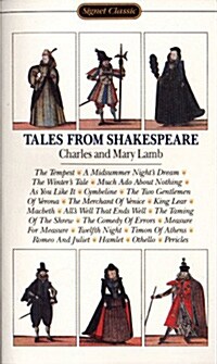 Tales from Shakespeare (Mass Market Paperback)