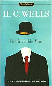 [중고] The Invisible Man (Paperback, Reprint)