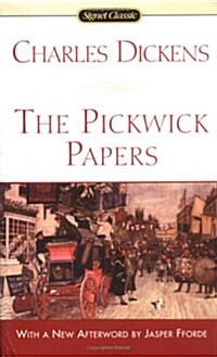 The Pickwick Papers (Mass Market Paperback)