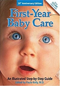First-Year Baby Care (Paperback, 20th)