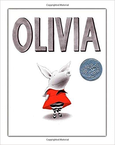 [중고] Olivia (Hardcover)