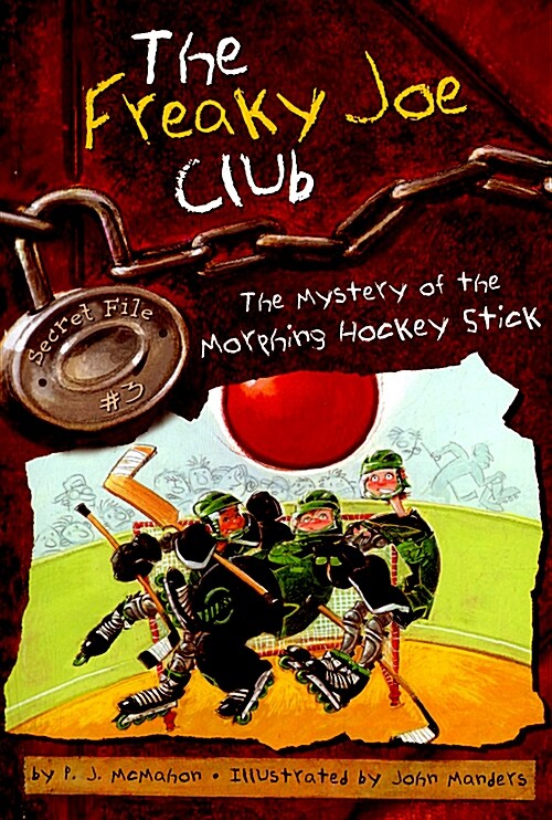 [중고] The Mystery of the Morphing Hockey Stick (Paperback)