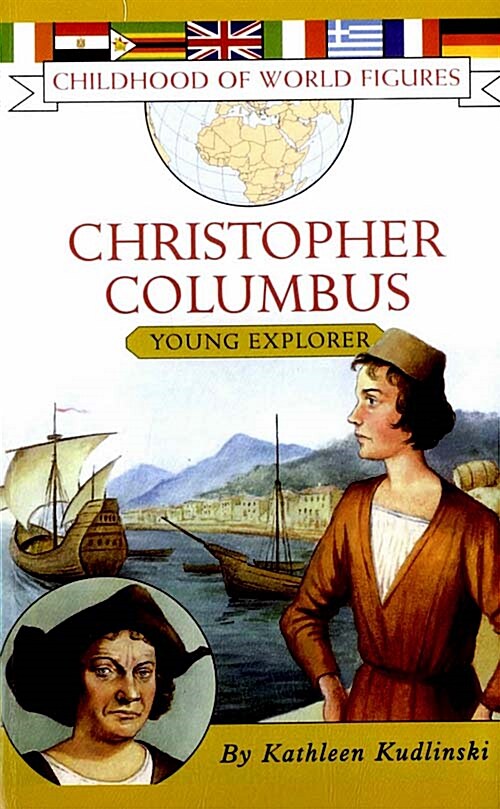 Christopher Columbus: Young Explorer (Paperback)