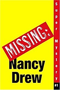 [중고] Where‘s Nancy?, Volume 1 (Paperback)
