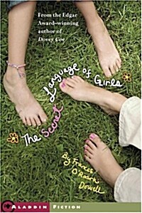 [중고] The Secret Language of Girls (Paperback, Reprint)