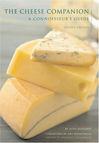 The cheese companion: the connoisseur's guide 2nd ed