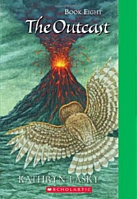 [중고] Guardians of Gahoole #8: The Outcast, Volume 8: The Outcast (Paperback)
