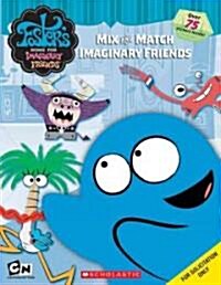 Make Your Own Imaginary Friends (Paperback, STK)