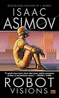 Robot Visions (Mass Market Paperback)