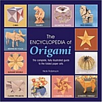 The Encyclopedia Of Origami (Hardcover)