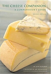 The Cheese Companion (Paperback, 2nd)