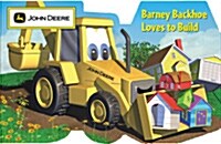 Barney Backhoe Loves to Build (Board Books)