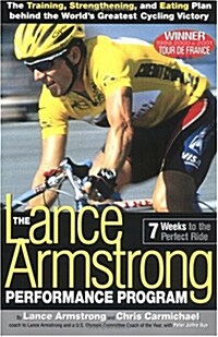 The Lance Armstrong Performance Program (Paperback)