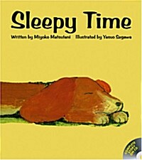 Sleepy Time (Hardcover, Compact Disc)