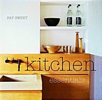 Kitchen Essentials (hardcover)