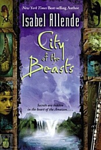 [중고] City of the Beasts (Paperback)