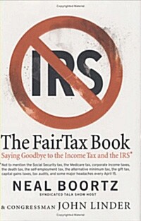 The FairTax Book (Hardcover)