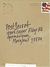 Postsecret: Extraordinary Confessions from Ordinary Lives (Hardcover)