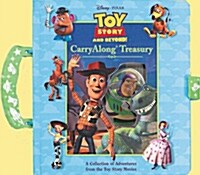 [중고] Disney Pixar Toy Story and Beyond Carry Along Treasury (Board Book, NOV)