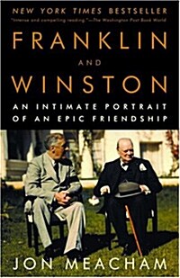 [중고] Franklin and Winston: An Intimate Portrait of an Epic Friendship (Paperback)