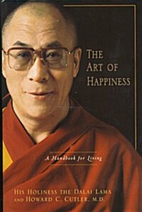 [중고] The Art of Happiness (Hardcover)