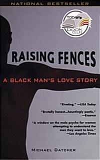 [중고] Raising Fences (Paperback)