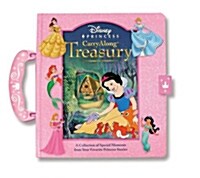 Disney Princess Carryalong Treasury (Board Book)