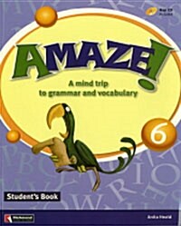 Amaze! 6 (Students Book + CD 1장, 해답지 미포함)