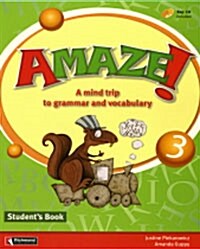 Amaze! 3 (Students Book + CD 1장, 해답지 미포함)