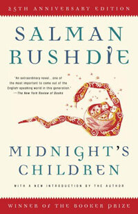 Midnight's Children (Paperback, 25, Anniversary)