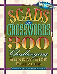 Scads Of Crosswords (Paperback)