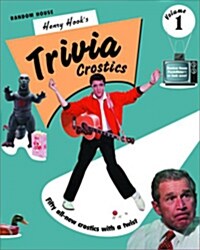 Henry Hooks Trivia Crostics (Paperback, Spiral)