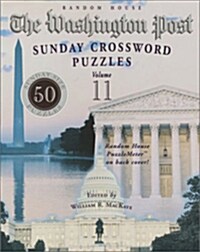 The Washington Post Sunday Crossword Puzzles, Volume 11 (Paperback)