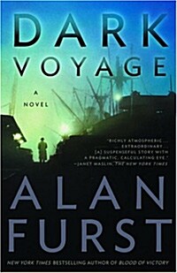 [중고] Dark Voyage (Paperback)