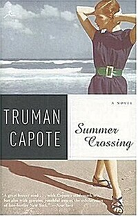 Summer Crossing (Paperback)