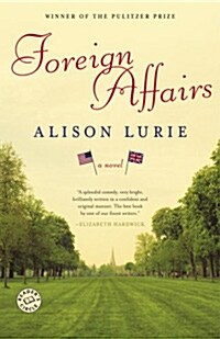 Foreign Affairs (Paperback)