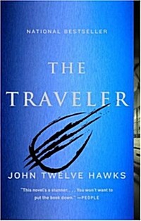 [중고] The Traveler: Book One of the Fourth Realm Trilogy (Paperback)