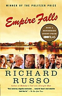 Empire Falls (Paperback)