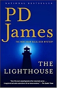 The Lighthouse: An Adam Dalgliesh Mystery (Paperback)