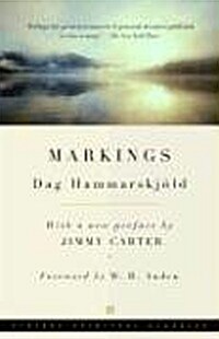Markings: Spiritual Poems and Meditations (Paperback)