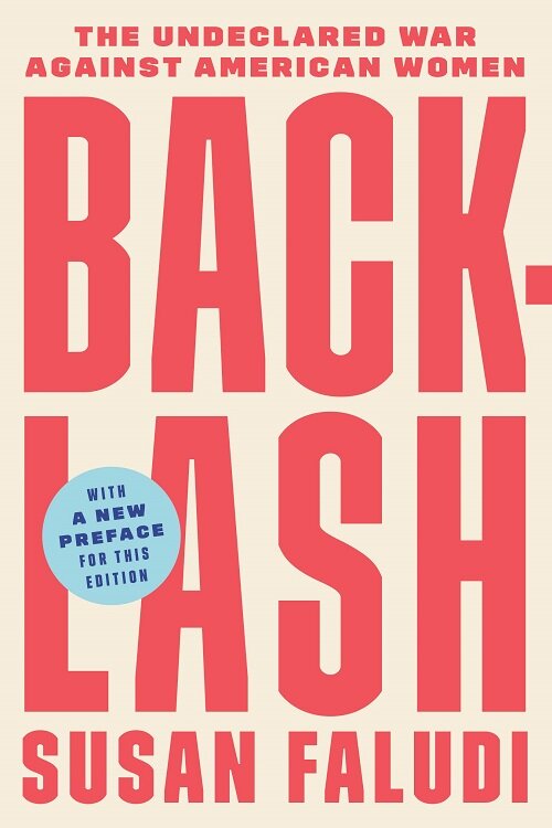 [중고] Backlash: The Undeclared War Against American Women (Paperback)