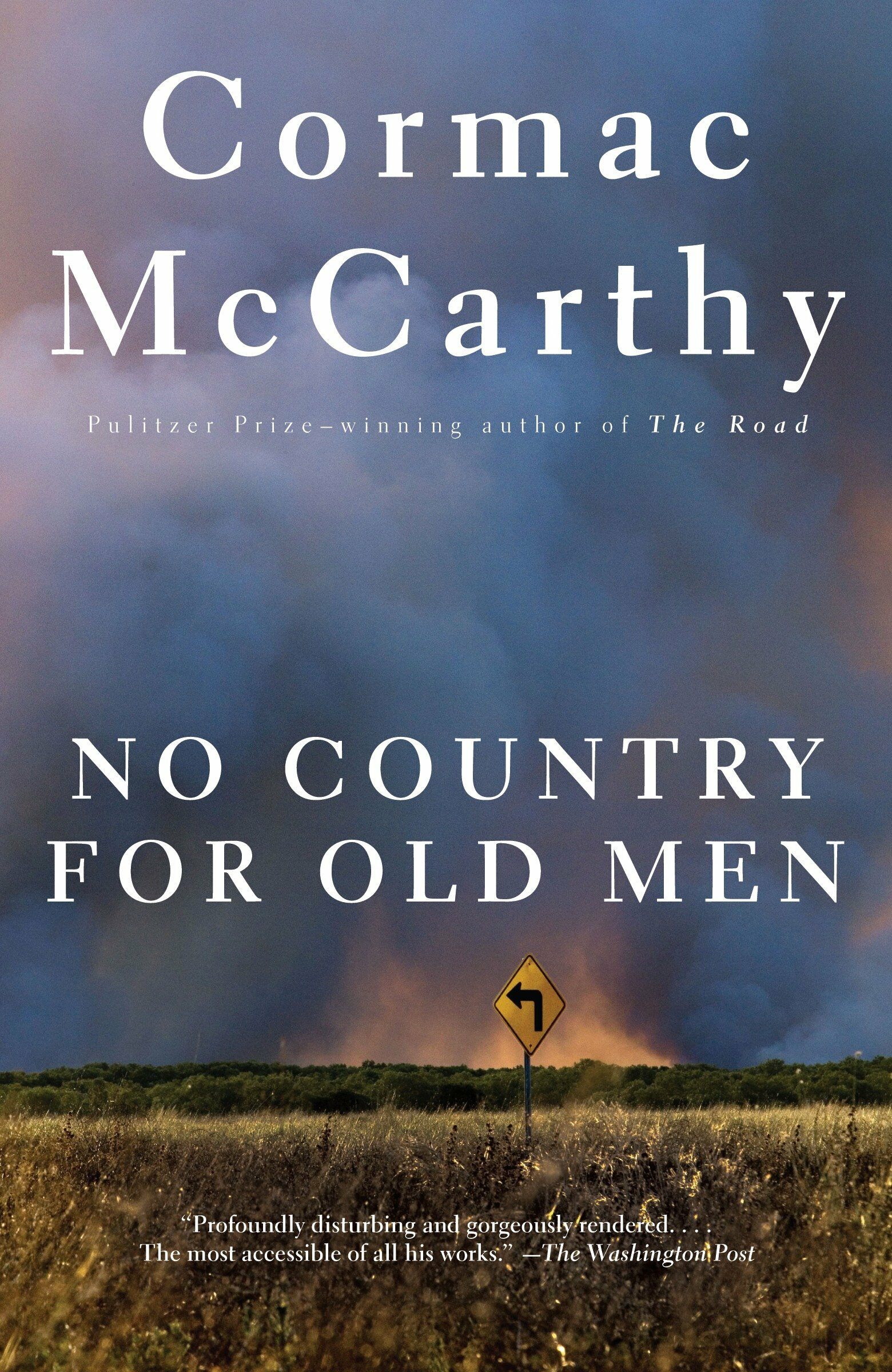 No Country for Old Men (Paperback)