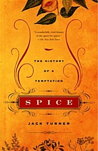 [중고] Spice: The History of a Temptation (Paperback)