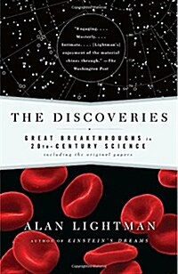 The Discoveries: Great Breakthroughs in 20th-Century Science, Including the Original Papers (Paperback)