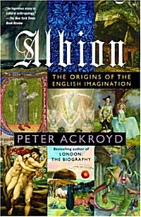 Albion: The Origins of the English Imagination (Paperback)