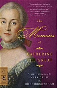 The Memoirs of Catherine the Great (Paperback)