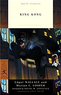 King Kong (Paperback)