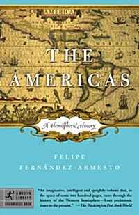 The Americas: A Hemispheric History (Paperback)