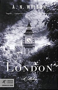 London: A History (Paperback)